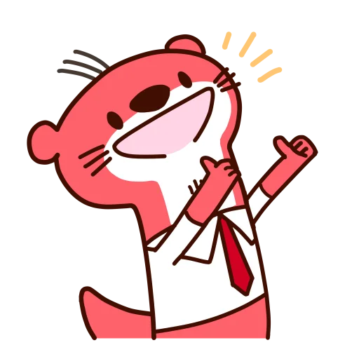 Robert the Otter emoji 👍