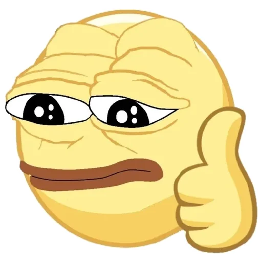 Рофл Смайлы sticker 🐸