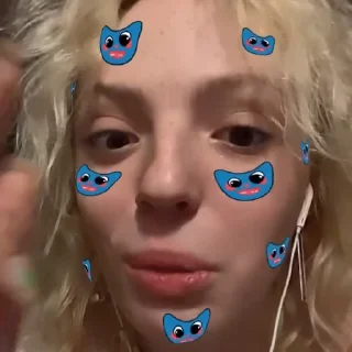 Лиса Миппо 😺 emoji 🤪