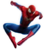 Емодзі Spider Man 🕷️