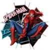 Spider Man emoji 🕷️