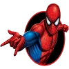 Telegram emoji «Spider Man» 🕷️