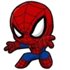 Spider Man emoji 🕷️
