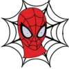 Spider Man emoji 🕸️