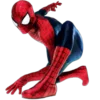 Емодзі Spider Man 🕷️