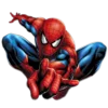 Telegram emoji «Spider Man» 🕷️