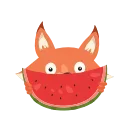 RoobahZagh stiker 🍉