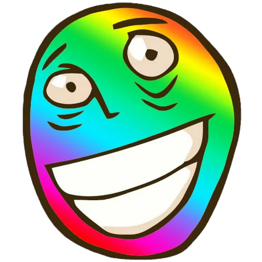 roflanEbalo emoji 😏