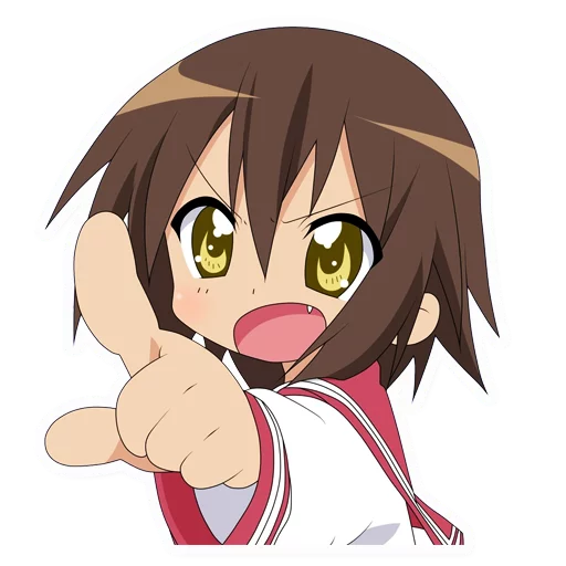 Telegram stickers Lucky Star