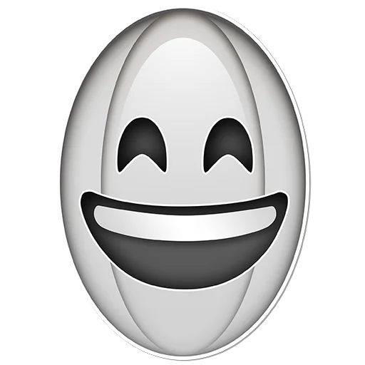 Rugby Emoji sticker 😄