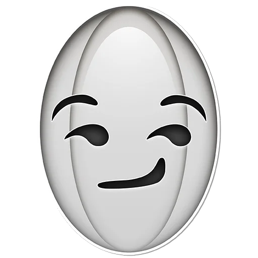 Rugby Emoji stiker 😏