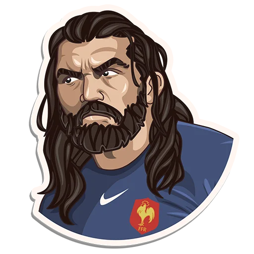 Rugby Stars emoji 😡