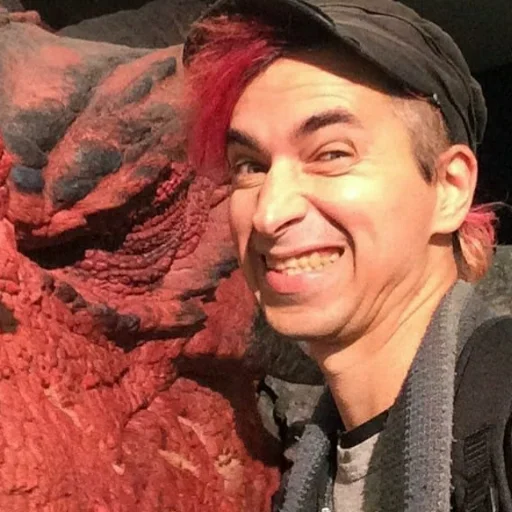 Стикер Jimmy Urine 😁