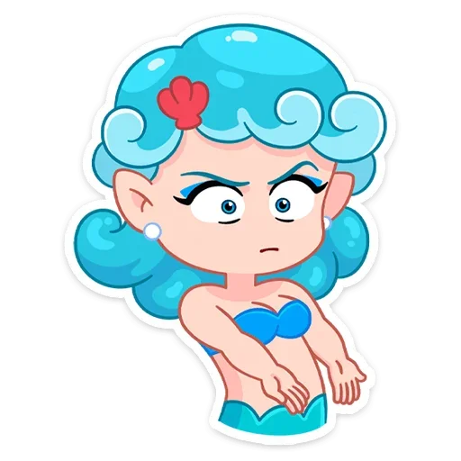 Telegram Sticker «Руслана» ❓