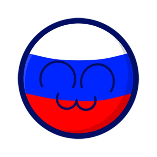 Telegram stikerlari Россия