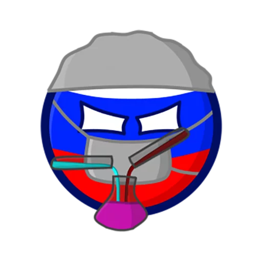 Россия emoji 😈