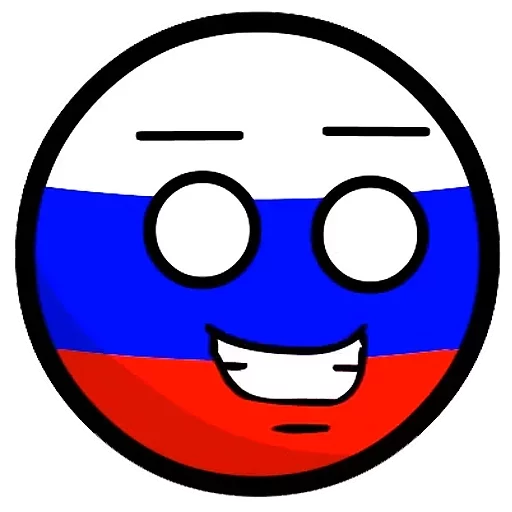 Россия emoji 😃