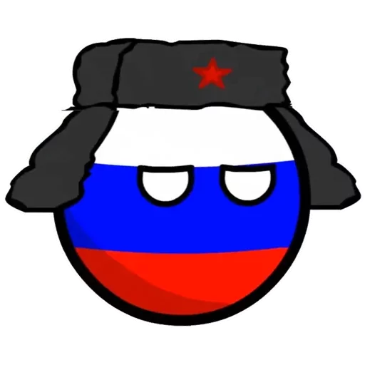 Россия emoji 😎