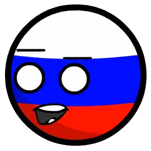 Россия emoji 😄