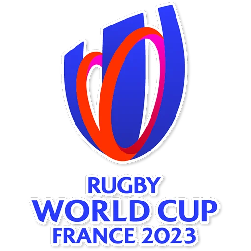 Rugby World Cup 2023 stiker 🏆