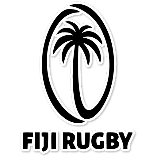 Rugby World Cup 2023 sticker 🇫🇯
