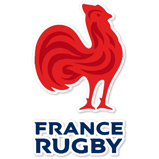 Стікер Rugby World Cup 2023 🇫🇷