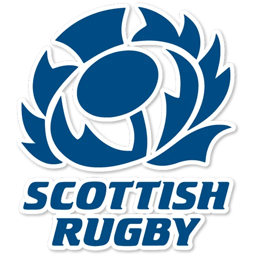 Rugby World Cup 2023 stiker 🏴󠁧󠁢󠁳󠁣󠁴󠁿