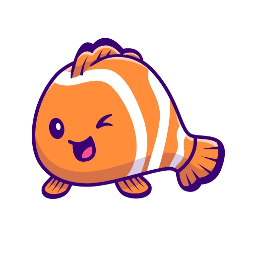 Рыбовы emoji 😉