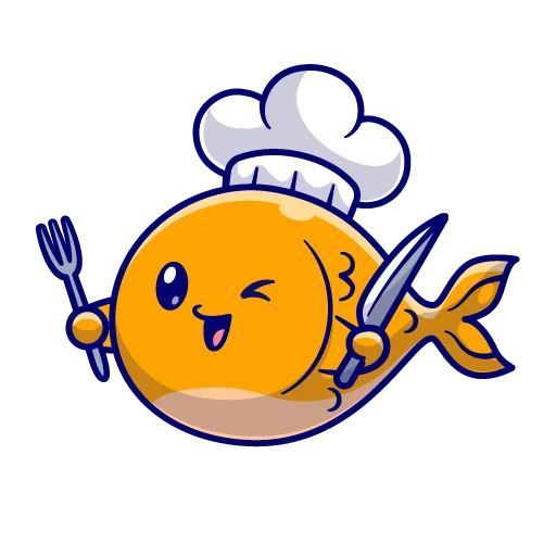 Рыбовы emoji 👩‍🍳