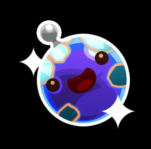 Стикер Telegram «Slime Rencher and Slime Rencher 2» ⭐️