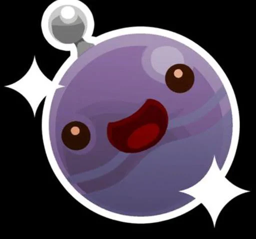 Telegram Sticker «Slime Rencher and Slime Rencher 2 » ⭐️