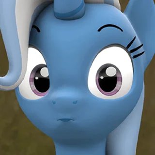 SFM ponies emoji 😳