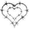 Hearts emoji 🕷