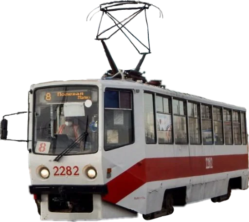 Telegram stiker «Городской Транспорт» ❤️