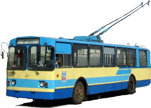 Эмодзи Городской Транспорт ❤️