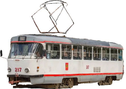 Telegram stiker «Городской Транспорт» 😍