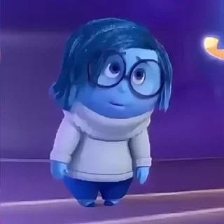 Стикер Inside Out 🧊
