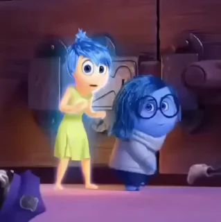 Стикер Inside Out 🧊