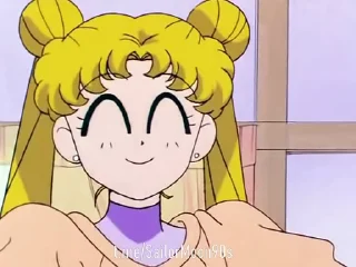 ✨Сейлор Мун/Sailor Moon 3✨ emoji 🙂