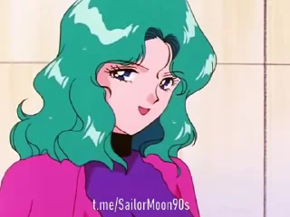 ✨Сейлор Мун/Sailor Moon 3✨ emoji 😏