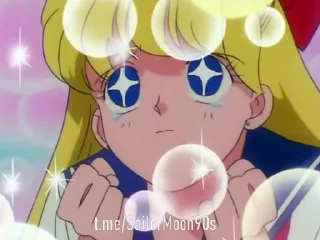 ✨Сейлор Мун/Sailor Moon 3✨ emoji 🥺