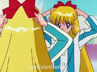 ✨Сейлор Мун/Sailor Moon 3✨ emoji 👩