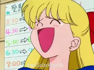 ✨Сейлор Мун/Sailor Moon 3✨ emoji 😂