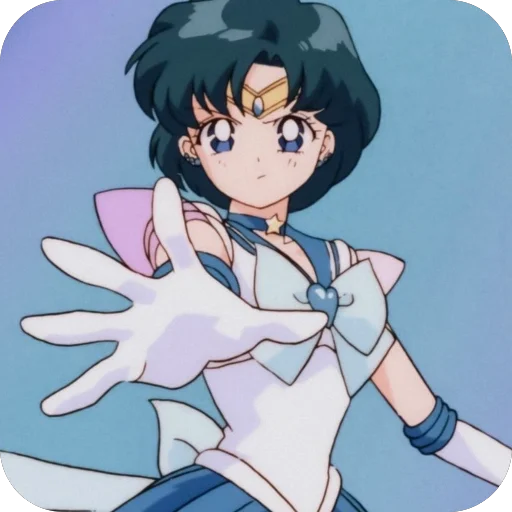 Стікер Telegram «Sailor Moon» 🫥