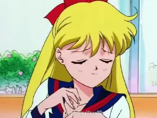 Стікер 🌙Сейлор Мун/Sailor Moon 6🌙 😚