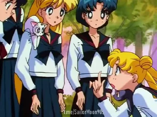 Эмодзи 🌙Сейлор Мун/Sailor Moon 6🌙 👀