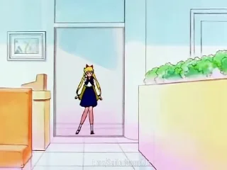 Стикер 🌙Сейлор Мун/Sailor Moon 6🌙 🙃