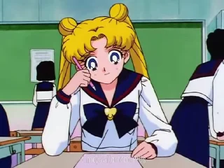 Стікер 🌙Сейлор Мун/Sailor Moon 6🌙 ✍️