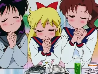 Стікер 🌙Сейлор Мун/Sailor Moon 6🌙 🙂