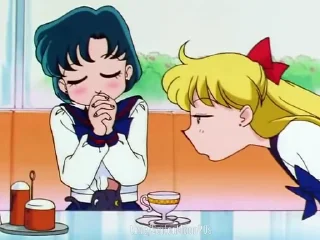 Стікер 🌙Сейлор Мун/Sailor Moon 6🌙 😲